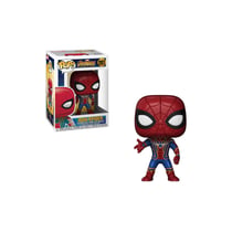 287 iron spider  infinity war marvel