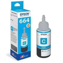 Cartouche d'encre Epson ECOTANK T6642 Cyan