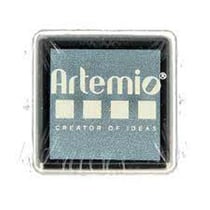 Encreur Sky gray 3cm x 3cm ARTEMIO