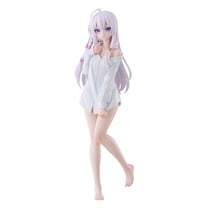 Wandering Witch: The Journey of Elaina - Statuette Tenitol Tall Elania Shirt Ver. 30 cm