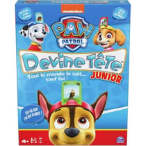 Jeu d’ambiance Devine Tête Pat' Patrouille - Spin Master Games