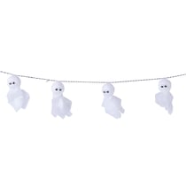 Guirlande Halloween - petits fantômes - 1,5m