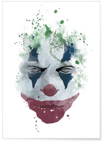 Affiche Joker | A3 : 29,7x42cm