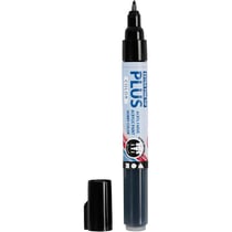 Marqueur Plus Color, L : 14,5 cm, trait 0,7 mm, noir, 5,5 ml, 1 pièce