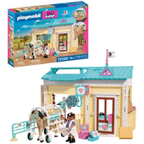 PLAYMOBIL® - Clinique vétérinaire et cheval - 72128 - PLAYMOBIL® I Love Horses