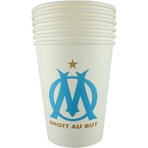 6 Gobelets Foot OM