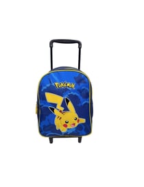 Sac à dos à roulettes Mybagstory - Multicolore - Pokémon