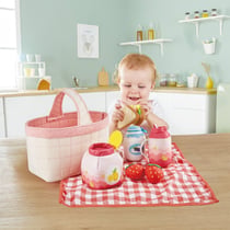 Pic nic set pour petit - Hape