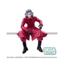 Tokyo Revengers - Statuette PM Perching Taiju Shiba 14 cm