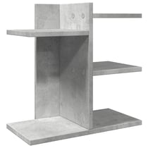 Organisateur armoire de bureau 42 x 21,5 x 42 cm bois ingénierie