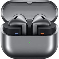 Écouteurs sans fil Bluetooth Samsung Galaxy Buds 3 R530 Gris