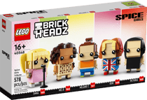 LEGO BrickHeadz - Hommage aux Spice Girls 40548