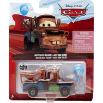 Figurine à jouer - Mattel - Cars - Dépanneuse Martin