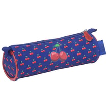 Trousse ronde Teo Jasmin 22 CM - Haut de gamme Cherry