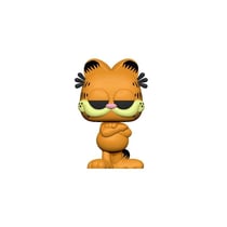 Garfield - Figurine POP! Garfield 9 cm