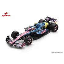 SPARK 1/43 - ALPINE A525 - USA GP 2025 F. COLAPINTO S9667