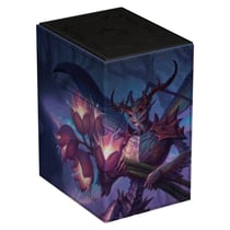 Ultimate Guard - Flip'n'Tray 133+ Xenoskin Magic: The Gathering Lorwyn Eclipsed Bitterbloom Bearer - Ultimate Guard