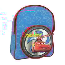 Sac à bretelles bleu roi Cars