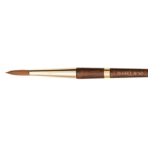Pinceau - Rond - Aquarelle - Isabey - Syrus - 6224i - N°10 - Fibres synthétiques
