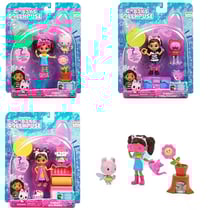Gabby et la maison magique - pack 2 figurines et accessoires