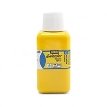 Pot de peinture pour tissu - Textile - Bouton d'or - Pébéo - Setacolor - 250ml