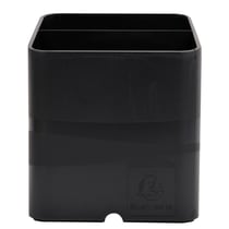 Pot à crayons Pen-Cube magnétiques ECOBlack - Noir - x 5 - Exacompta