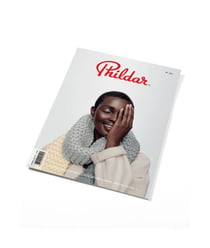 Catalogue Accessoires - Phildar - N°207 Blanc