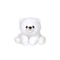 Peluche - Peluche Floppy Choopy Ours Polaire Blanc – 22 cm