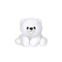 Peluche - Peluche Floppy Choopy Ours Polaire Blanc – 22 cm