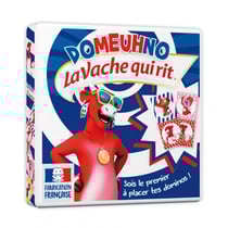 Meuhli domeuhno la vache qui rit - jeu d'association et d'observation