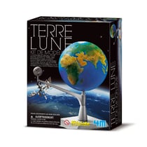 Kit 4M Terre-Lune