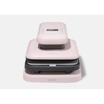 Presse à chaud - ImPress Auto 2-Smart - Rose - LOKLiK