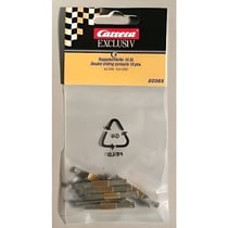Accessoires pour circuit - Carrera - Tresses doubles x10 - Evolution 124/132 - Enfant 3 ans
