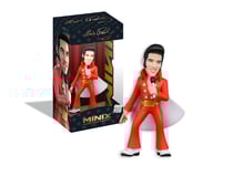 Minix - Music #112 - Elvis Burning Love - Figurine à Collectionner 12 cm