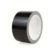 Ruban adhésif en toile 50mm x 25m Duct Tape Extra Fort - Réparation, fixation, étanchéité, emballage, multi-usages