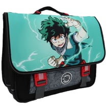 Cartable My Hero Academia Manga 41 CM Haut de gamme - 2 compartiments