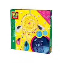 Kit creatif attrape reves - ses creative - 14926