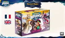 Super Fantasy Brawl - Mental Might (FR + EN)