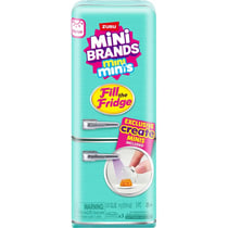 Mini Brands Le réfrigérateur