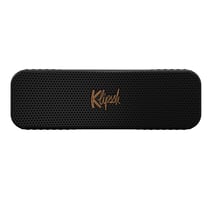 Klipsch Enceinte sans Fil Bluetooth 2X15W RMS 4HP Bass Reflex Noir