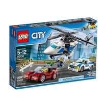 LEGO® 60138 - La course-poursuite à grande vitesse - City