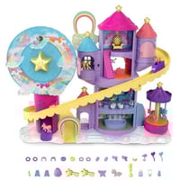 Parc D'attraction Arc En Ciel - Polly Pocket