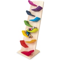 Zigzag Cascade de voitures