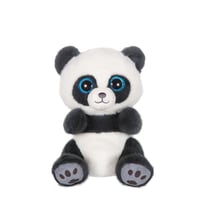 Peluche - Peluche Panda PING > gris ardoise – 23 cm