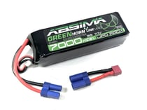 Batterie LiPo 3S 11,1V-50C 7000mAh (EC5/DEAN) Greenhorn Vol.2 - 4140023