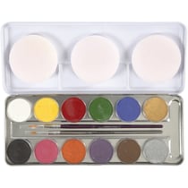 Palette de maquillage - 12 couleurs