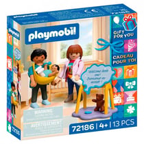 72186 Felicitations - naissance - Playmobil