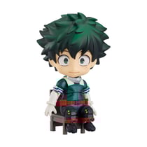 My Hero Academia - Figurine Nendoroid Swacchao! Izuku Midoriya 9 cm