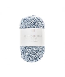 Pelote coton Ricorumi Spray DK 25 gr - Rico Design 06 Bleu