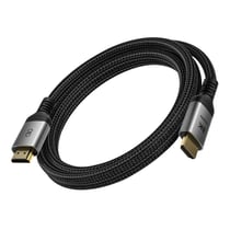 Force Power Câble HDMI Mâle vers HDMI Mâle Ultra High Speed 8K Conception tressé 3m Noir